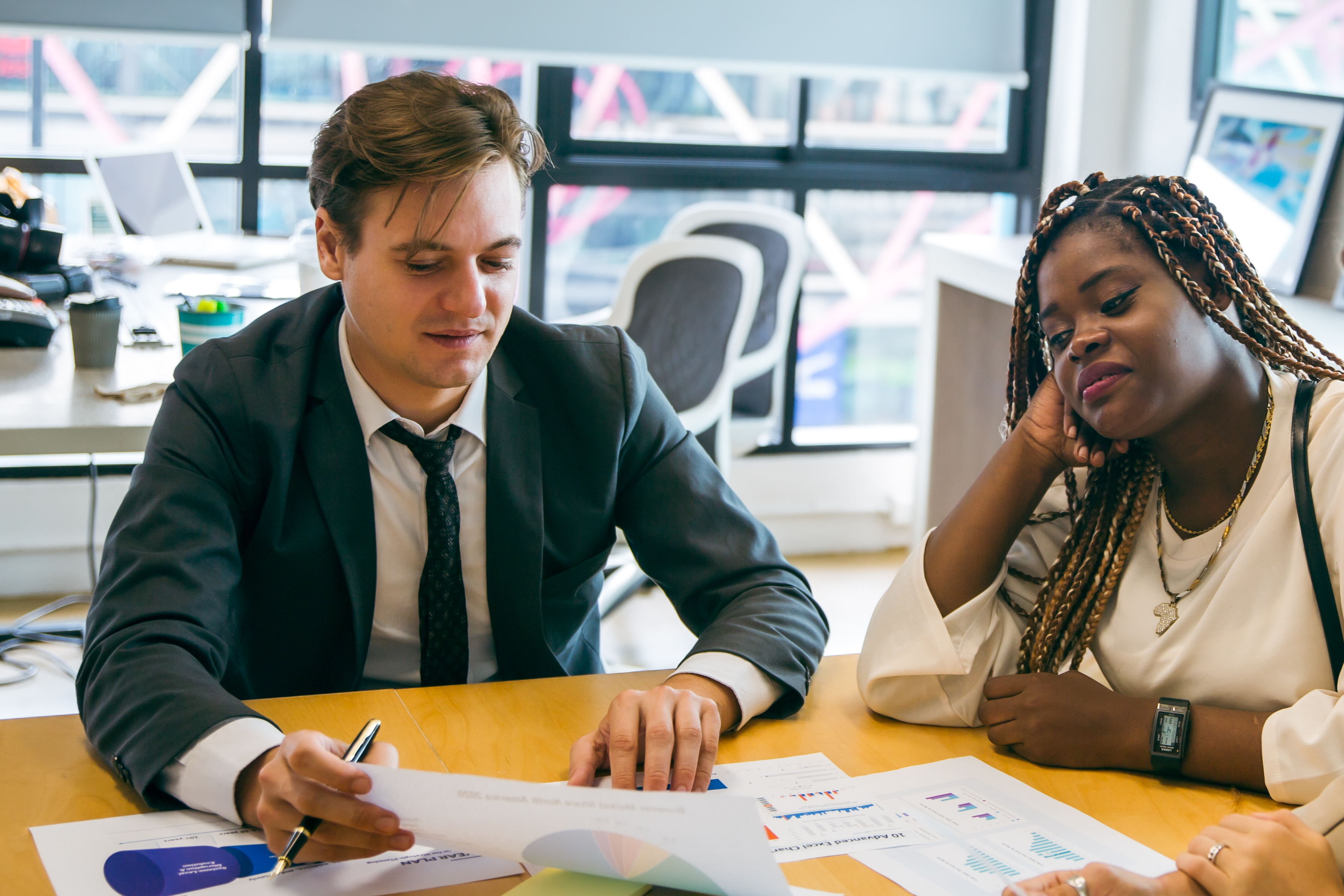 Partnership Development